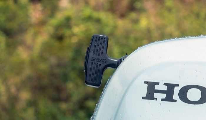 Honda BF20 Outboard Motor - 20" Shaft