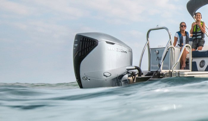 Honda BF200 Outboard Motor