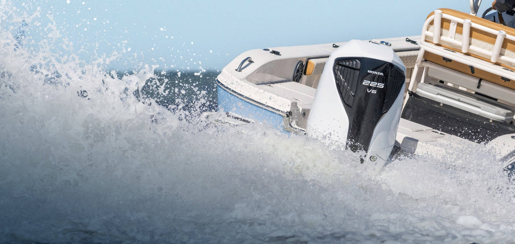 Honda BF225 Outboard Motor