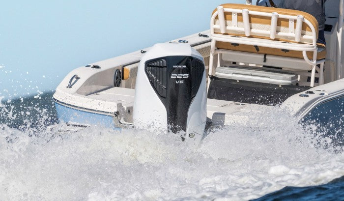 Honda BF225 Outboard Motor