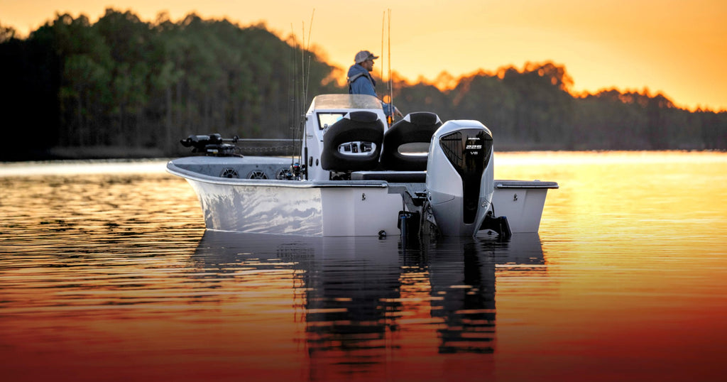 Honda BF225 Outboard Motor