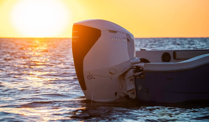 Honda BF250 Outboard Motor