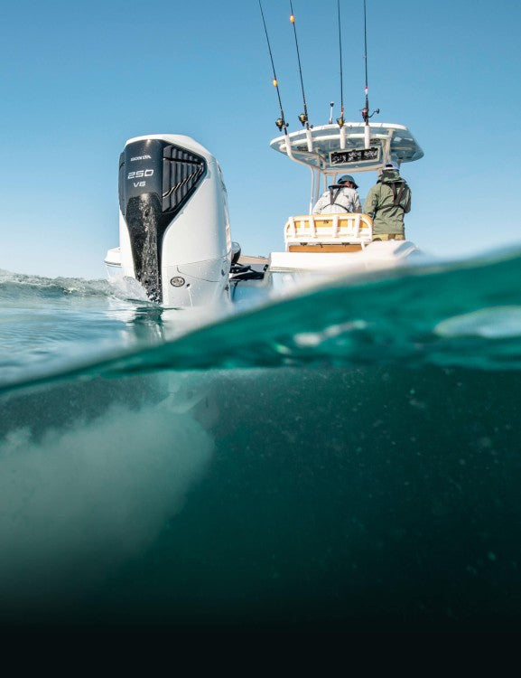 Honda BF250 Outboard Motor