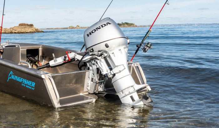Honda BF30 Outboard Motor