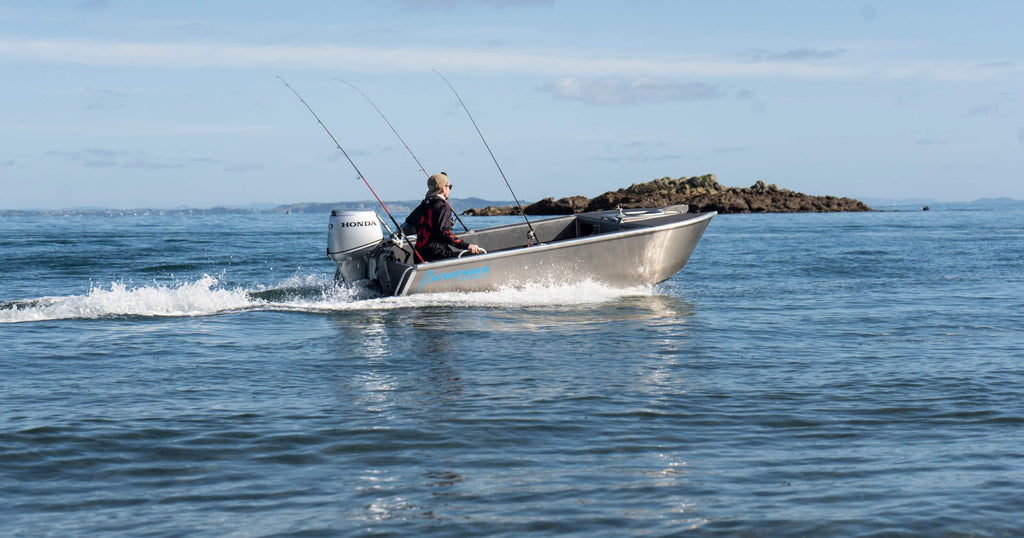 Honda BF30 Outboard Motor