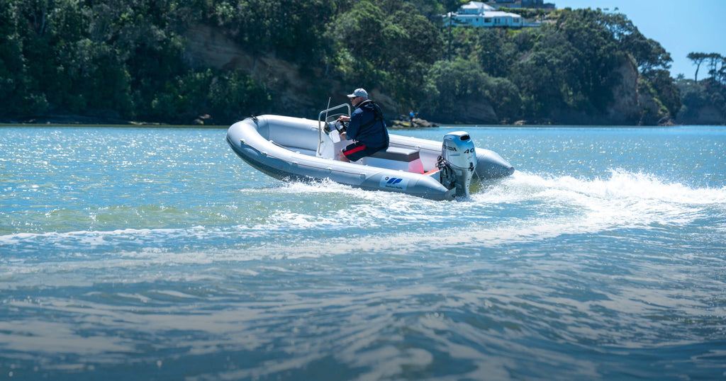 Honda BF40 Outboard Motor
