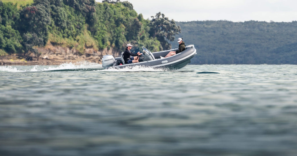 Honda BF50 Outboard Motor