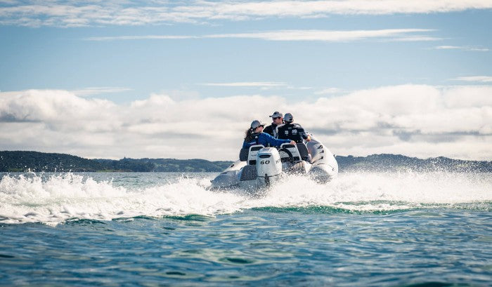 Honda BF60 Outboard Motor