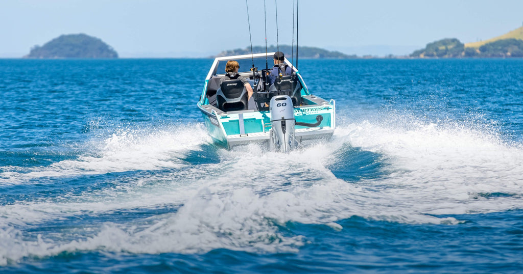 Honda BF60 Outboard Motor