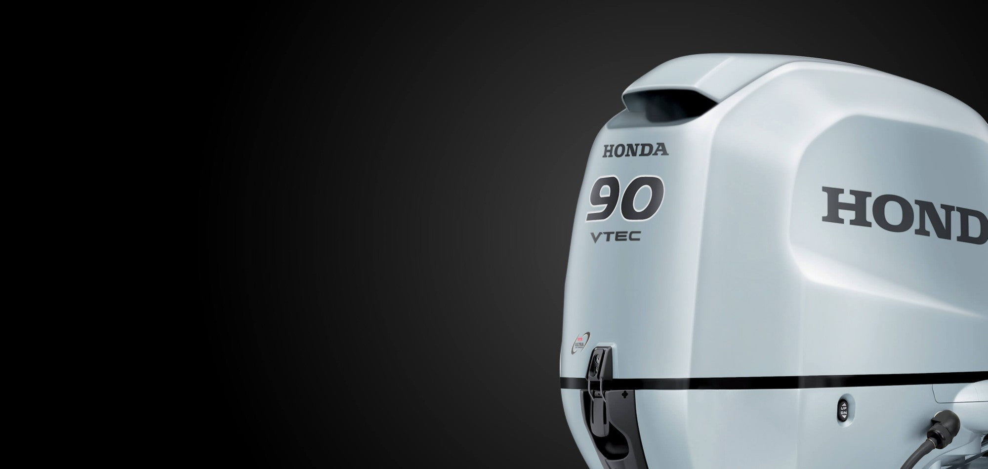 Honda BF90 Outboard Motor