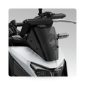 Honda CB750 Hornet Meter Visor 2025 Model