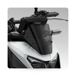 Honda CB750 Hornet Meter Visor 2025 Model
