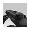 Honda CB750 Hornet Seat Cowl Grey on Black