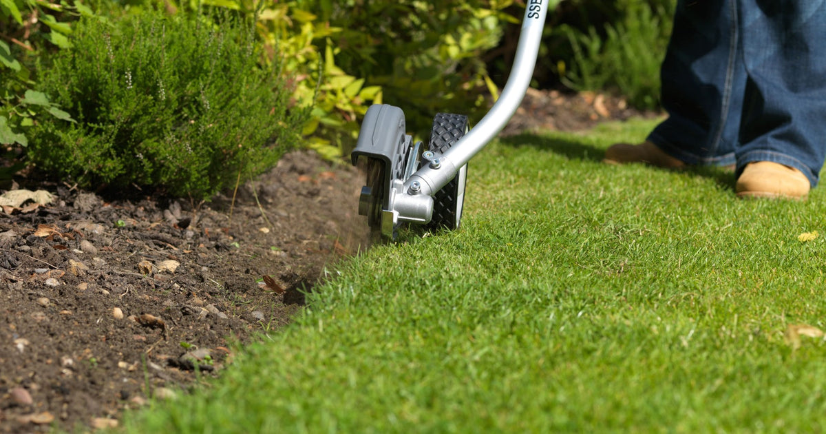 Honda VersAttach(R) Edger Attachment – Ericksen Honda