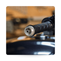 Honda GB350 Grip Ends