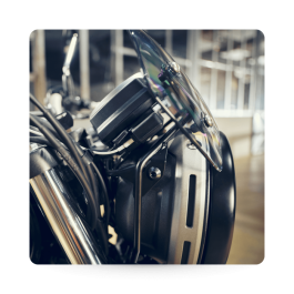 Honda GB350 Meter Visor