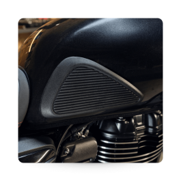 Honda GB350 Side Tank Pads