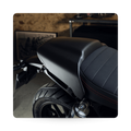 Honda GB350 Single Seat Cowl