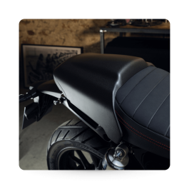 Honda GB350 Single Seat Cowl