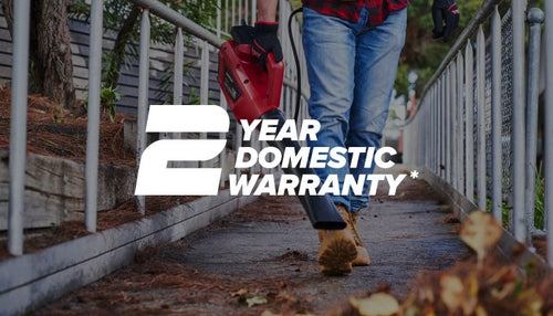 Honda HHB36 Battery Blower Kit (Includes 6Ah Battery & Charger)