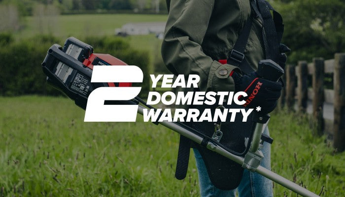 Honda HHT36 Battery Brush Cutter Kit (Includes 6Ah Battery & Charger)