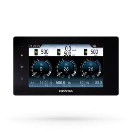 Honda Honda 7 Inch Multi-Function Display (BF115-BF350 DBW)