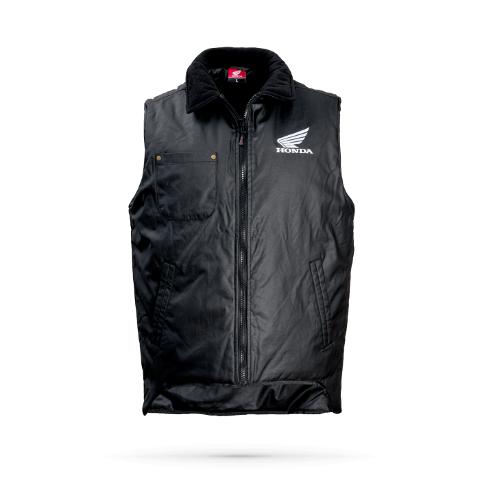 Honda Oil Skin Vest