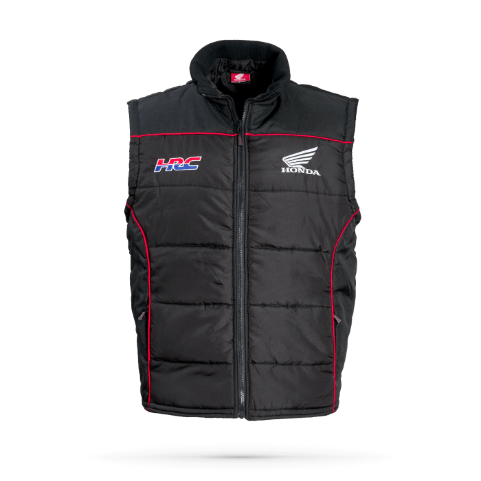 Honda Puffer Vest