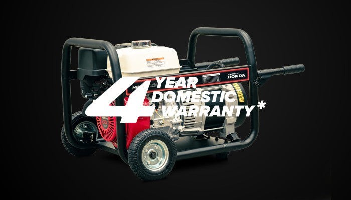 Honda HPG6000R D-AVR Generator