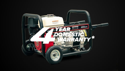 Honda HPG6000R D-AVR Generator