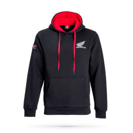 Honda HRC Black Hoodie