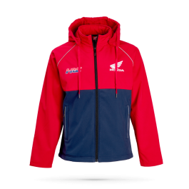 Honda HRC Navy / Red Jacket