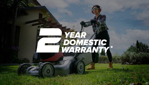 Honda IZY-ON™ HRG416 Mower Kit (Includes 4Ah Battery & Charger)