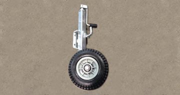 DMW Jockey Wheel Upgrade