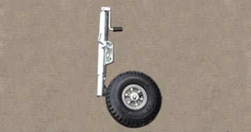 DMW Jockey Wheel Upgrade