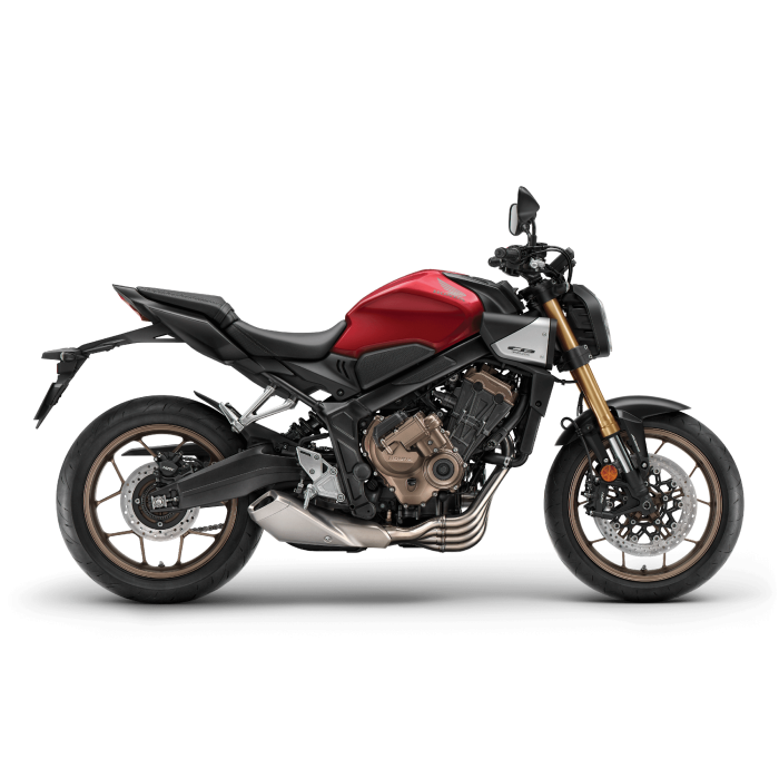 Honda CB650R E-Clutch