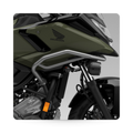 Honda NC750X Front Side Pipes