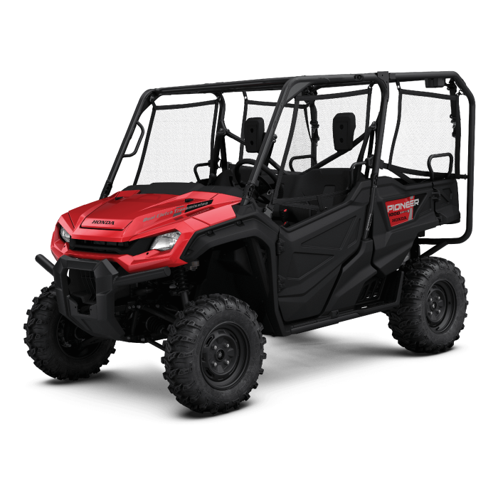 Honda Pioneer 1000-5P