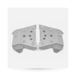 Honda Pioneer 1000 Aluminum A-Arm Guards (Rear)
