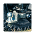 Honda Pioneer 520 Tow Hitch