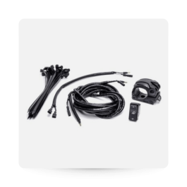 Honda Pioneer 520 Work Light Wire Harness