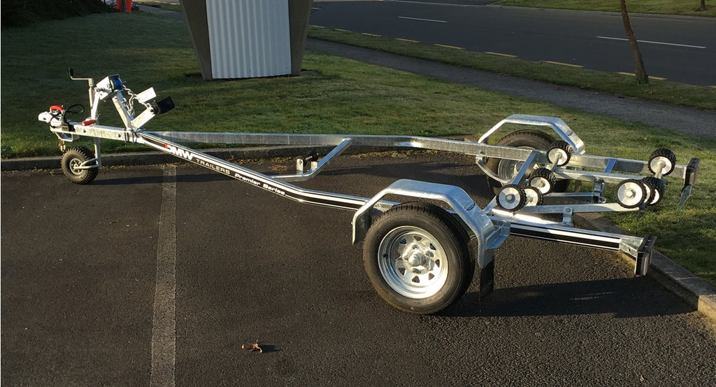 DMW Premier 360 Boat Trailer