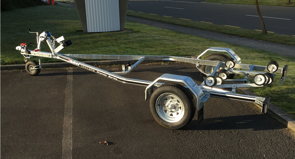 DMW Premier 360 Boat Trailer