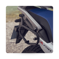 Honda Transalp Side Bag Attachment