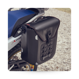 Honda Transalp Side Bag (Left)