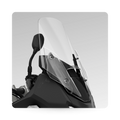 Honda Transalp Windshield Deflector